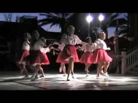 Oktoberfest - Beer Barrel Polka clogging