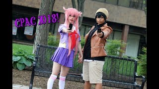 Castle Point Anime Convention 2018: VLOG!