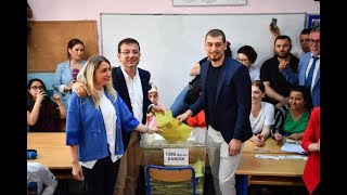 İstanbul'da demokrasi kazandı, herkes kazandı.  ekrem imamoğlu