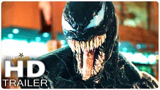 VENOM Trailer 2 Italiano (2018)