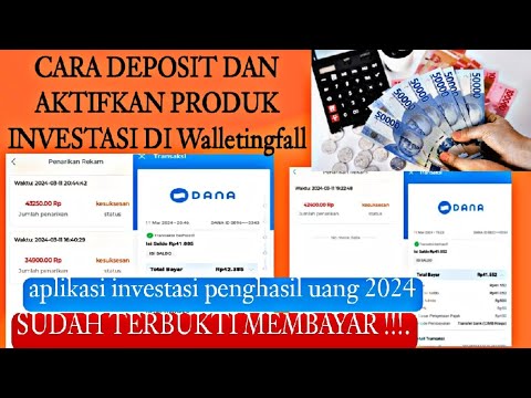 HOW TO DEPOSIT AND ACTIVATE INVESTMENT PRODUCTS AT HOW TO DEPOSIT AND ACTIVATE INVESTMENT PRODUCTS AT