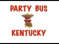 Party Bus Rental in Kentucky - Lexington-Fayette, Ironville, Meads, Louisville, Lexington