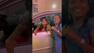 Fans Taking Selfie With Ananthika Sanilkumar After Watching 8 Vasantalu Movie