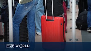 Ue Rozważa Zakaz Wjazdu Rosyjskich Turystów Tvp World News