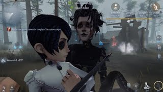 Ripper Rose Cane - Valentines Day Acessory Gameplay Ideny V