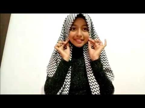 Tutorial hijab segi empat simple buat remaja masa kini hai, ini tutorial hijab baru indahalzami,kali ini aku akan melakukan tutorial hijab pashmina yang simple, pashmina yang ...