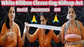 Cleave Gag Kidnap Act Challenge Part 2 Escape Challenge Most Requested Video