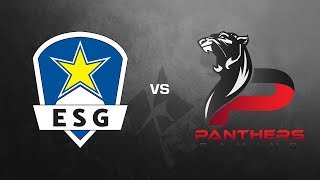EURONICS Gaming vs. PANTHERS Gaming - 99Damage Liga Season #8 Playoffs (Cobblestone | Map 2)