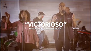 Victorioso | Natanael y Giovanna | En Vivo - Concierto Virtual