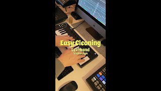 Easy Cleaning  - Studio Jam - Levthand