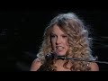 Taylor Swift ACMA 2009 You're Not Sorry