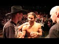 Dana White Aldo vs Faber Video Blog - 4-23-10