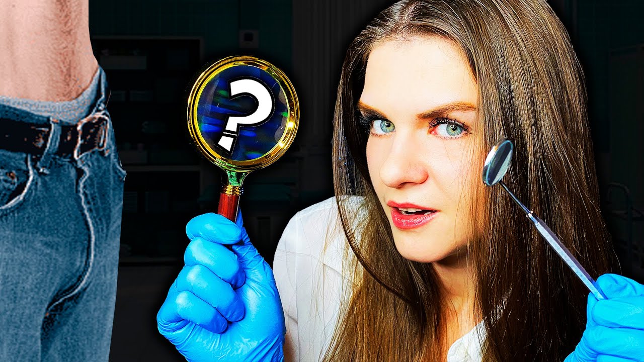 Doctor Role Play Allergist Part Asmr Medical Exam Roleplay