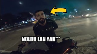 Magandalar Dehşet Saçtı! Hunharca Saldırı! Motorcu Olayları (Türkiye)