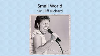 Watch Cliff Richard Small World video