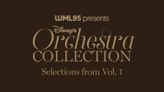 Selections from Disney's Orchestra Collection, Vol. 1
