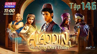 Full Hd - P1 Aladdin Và Cây Đèn Thần - Tập 146 Lồng Tiếng Phim Truyện Cổ Tích Ấn Độ Hay Nhất