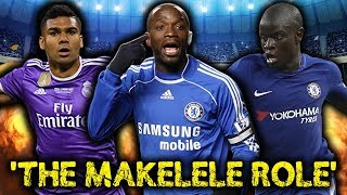 10 Footballers Who Redefined Their Position!