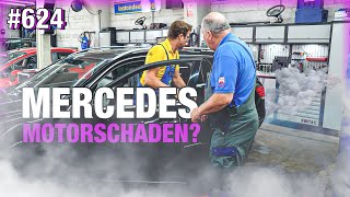 Motorschaden?? E-Kle Qualmt 9.000 Josh Überholt Pat-Tsi-Motor Mit 140.000 Km