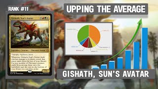 Gishath, Suns Avatar Upping The Average