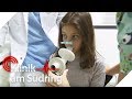 Atemnot durch kuriosen Grund | Klinik am Südring | SAT.1 TV