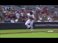 COL@ATL: Freeman rips another RBI single in third