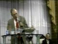 El Señorio de Jesús - Pastor Alvaro Torres