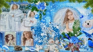 С новым годом маленькая принцесса С новым годом маленькая принцесса