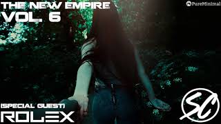 Steve C - The New Empire Vol. 6 Special Guest-Rolex