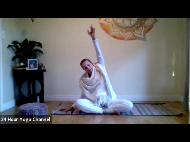 Yoga Classes with Sushila Caryn