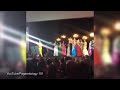 Miss Amazon Beauty contest runner up snatches crown from winner's head "throwing it to the ground "