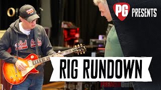 Rig Rundown Joe Bonamassa 2018 Rig Rundown Joe Bonamassa 2018
