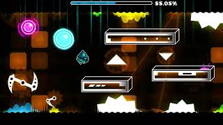 4K 60Fps Electro Dash By Dhaner