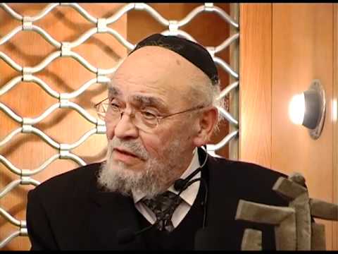 Rabbi Tendler on England Chief Rabbinate 1 17 11