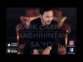 Naghihintay Sa'yo | Mark Carpio (LYRIC VIDEO)