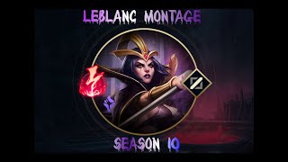 Leblanc Montage - Season 2020