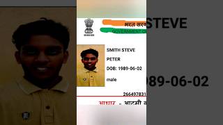 Aadhar Card Photo Paavangal How Many Of You Feel This Problem Aadhar Card Photo
