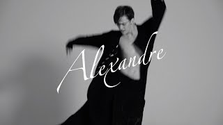 Alexandre Issue011 Julian Mackay