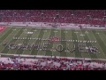 marching