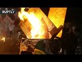 Fiery Protest 1 000s Of Brazilians Demand Temer S Resignation images Fiery Protest 1 000s Of Brazilians Demand Temer S Resignation