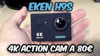 Comprare EKEN H9s