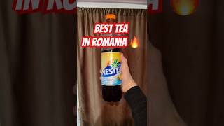 Best Tea In Romania