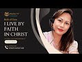I Live by Faith in Christ (Ester ROG)