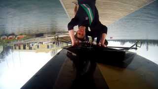 Trailer Club Aviron ESSEC 2013