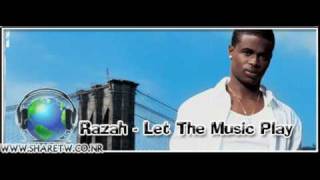 Watch Razah Let The Music Play video