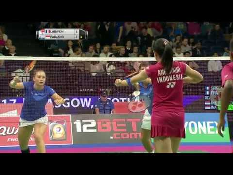 Total Bwf World Championships 2017 Badminton Day 1 M5 Xd Total Bwf World Championships 2017 Badminton Day 1 M5 Xd