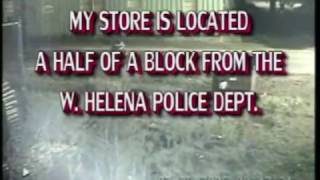 Helena, Arkansas a Mid-South Crime-ridden town.