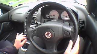 2004 MG TFi 1.6 Review/Road Test/Test Drive