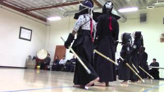 Butokuden Christmas Party And Tournament 2015 Butokuden Christmas Party And Tournament 2015