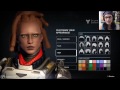 MD Talks: Character Creators (Destiny Alpha Footage)